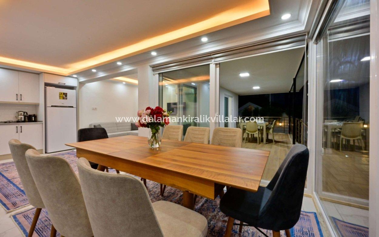 A Villa For Rent In Dalaman.villa Paradise
