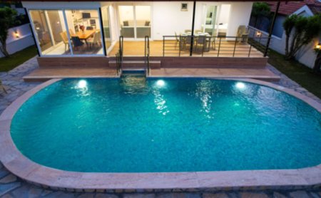 A Villa For Rent In Dalaman.villa Paradise