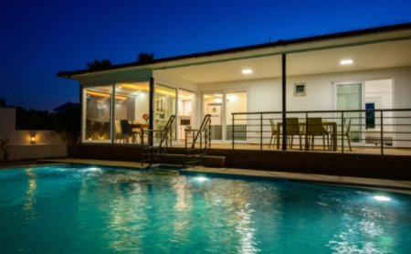 A Villa For Rent In Dalaman.villa Paradise