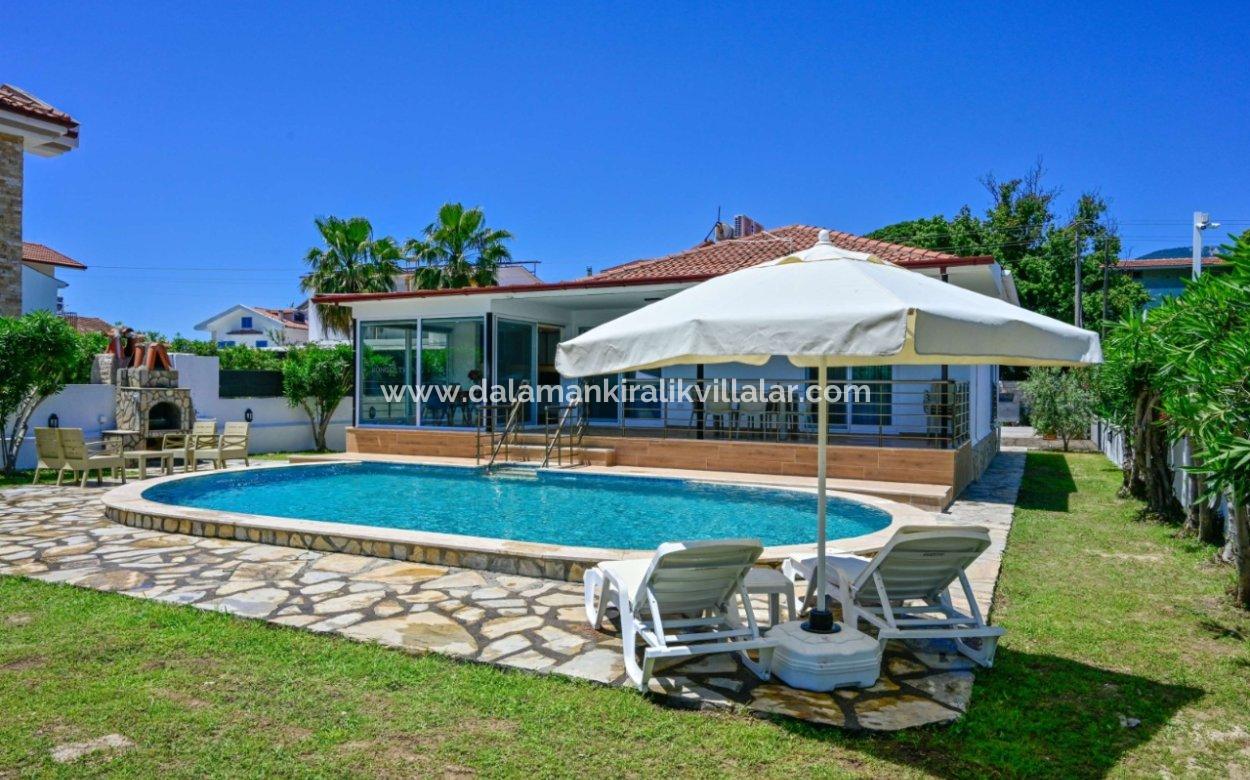Dalyan.villa Cennet