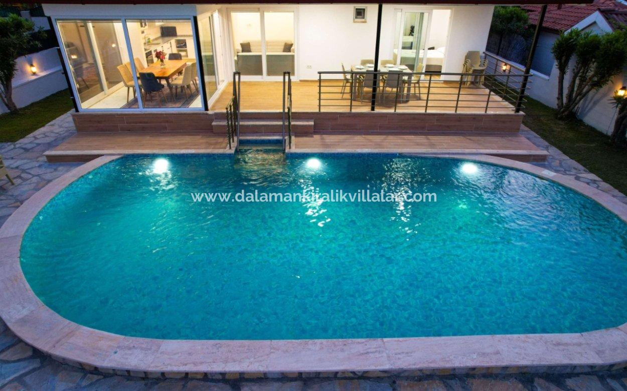 Dalyan.villa Cennet