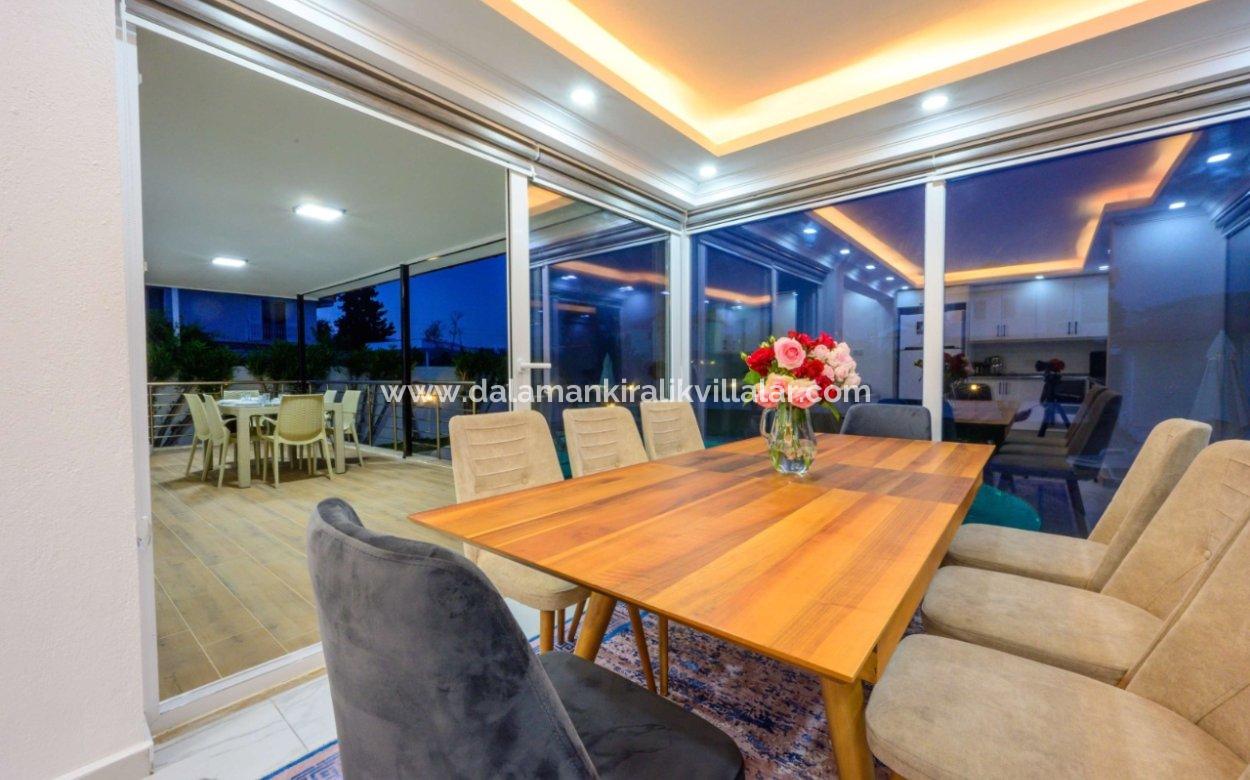 Dalyan.villa Cennet