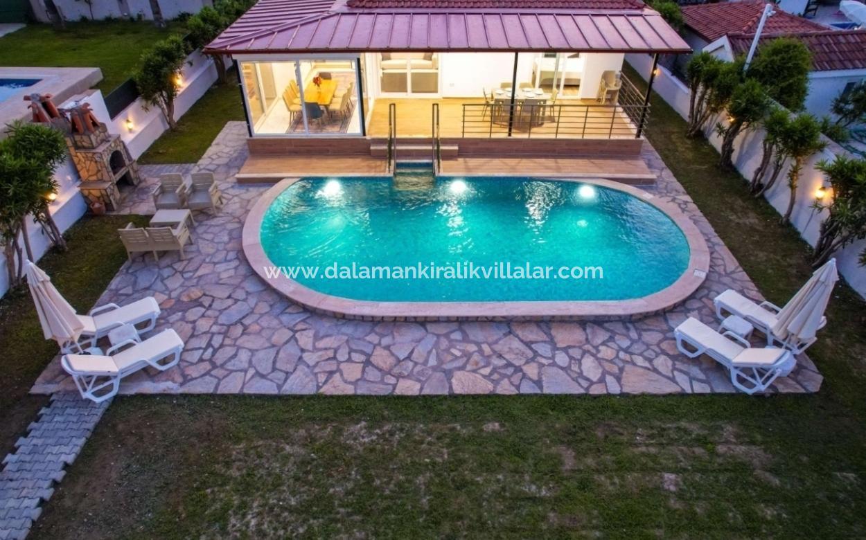 Dalyan.villa Cennet