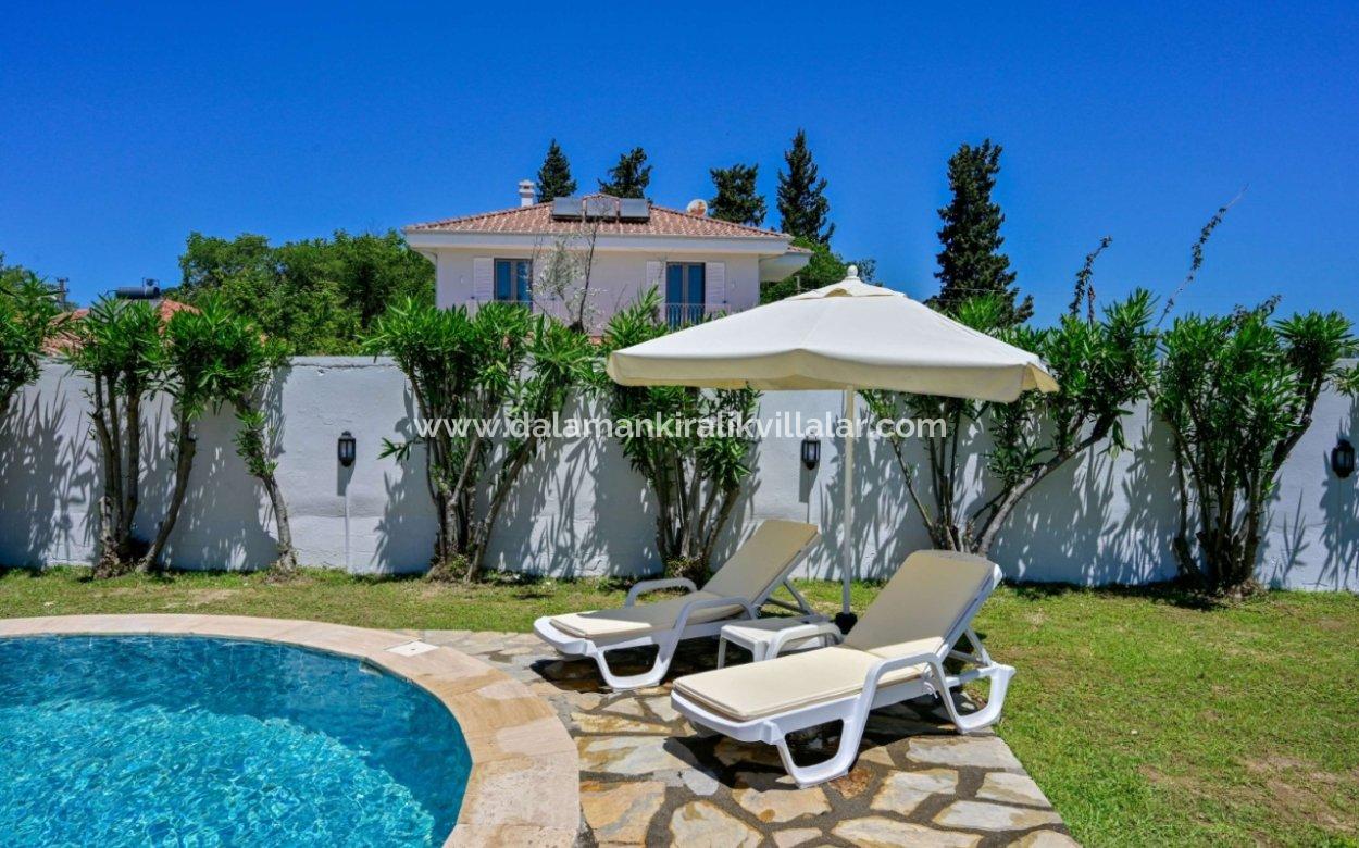 Dalyan.villa Cennet
