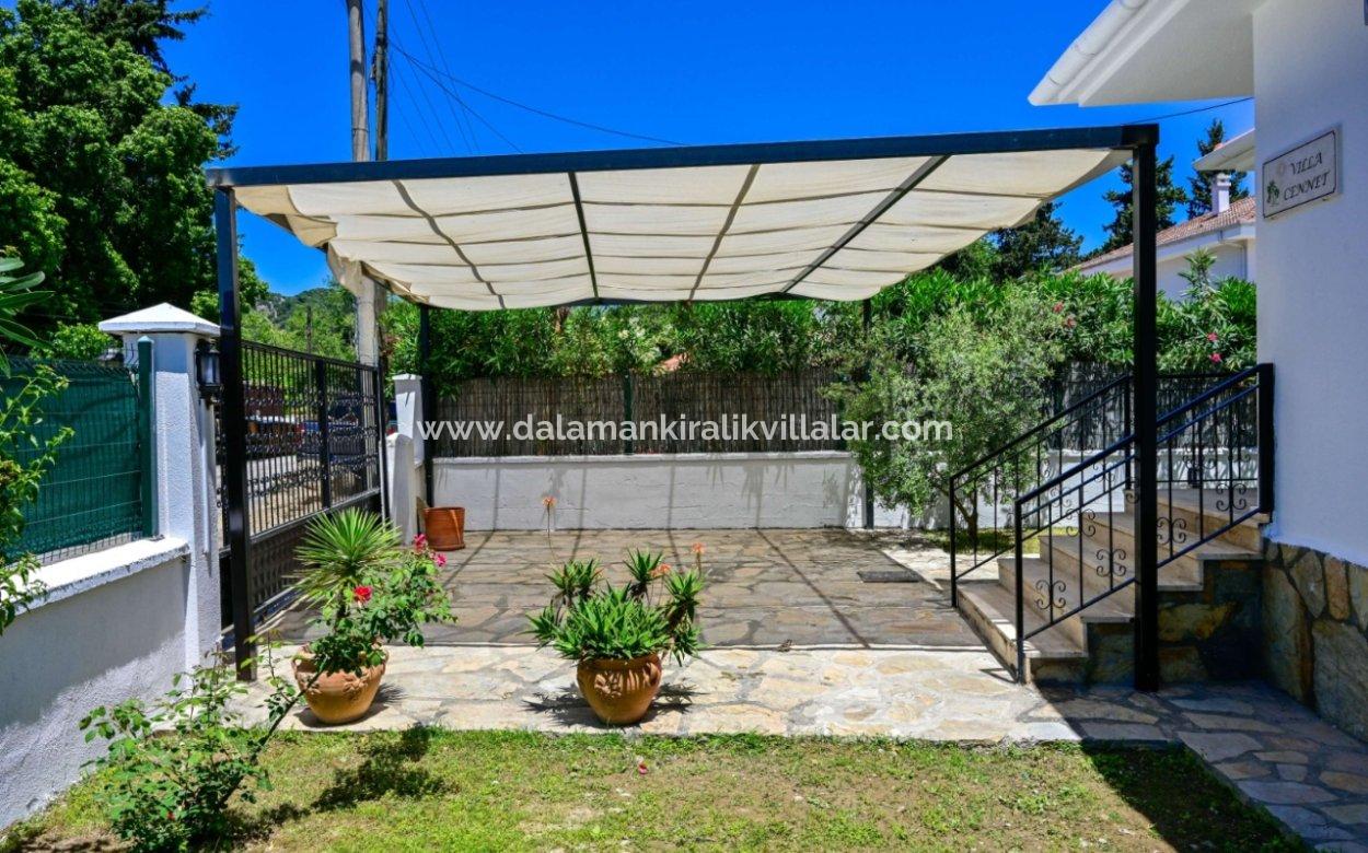 Dalyan.villa Cennet