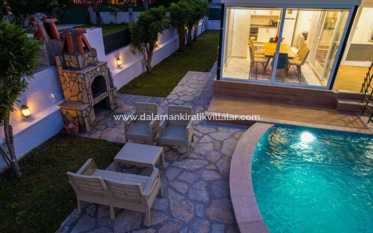 Dalyan.villa Cennet