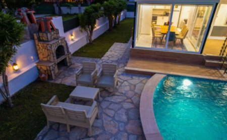 Dalyan.villa Cennet